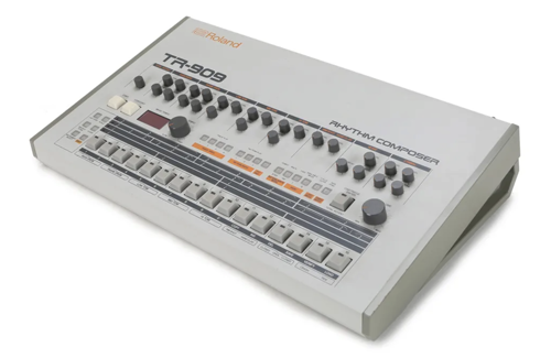 Original Roland TR-909